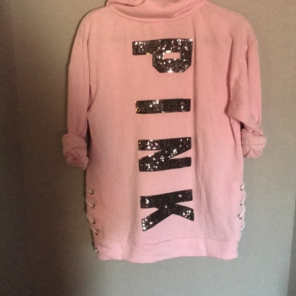 PINK pullover - Picture 2 of 3